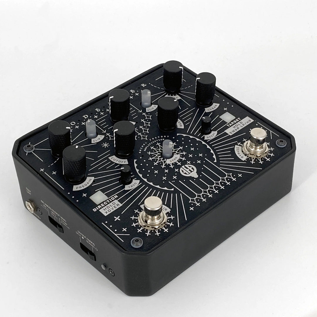 ANIMAL FACTORY GODEATER+ PEDAL