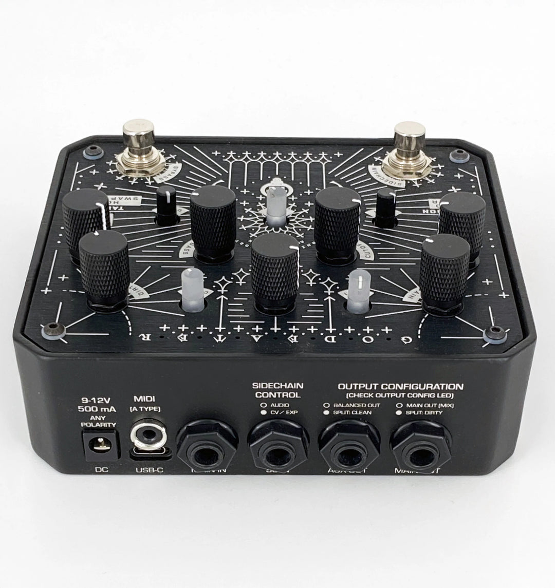 ANIMAL FACTORY GODEATER+ PEDAL