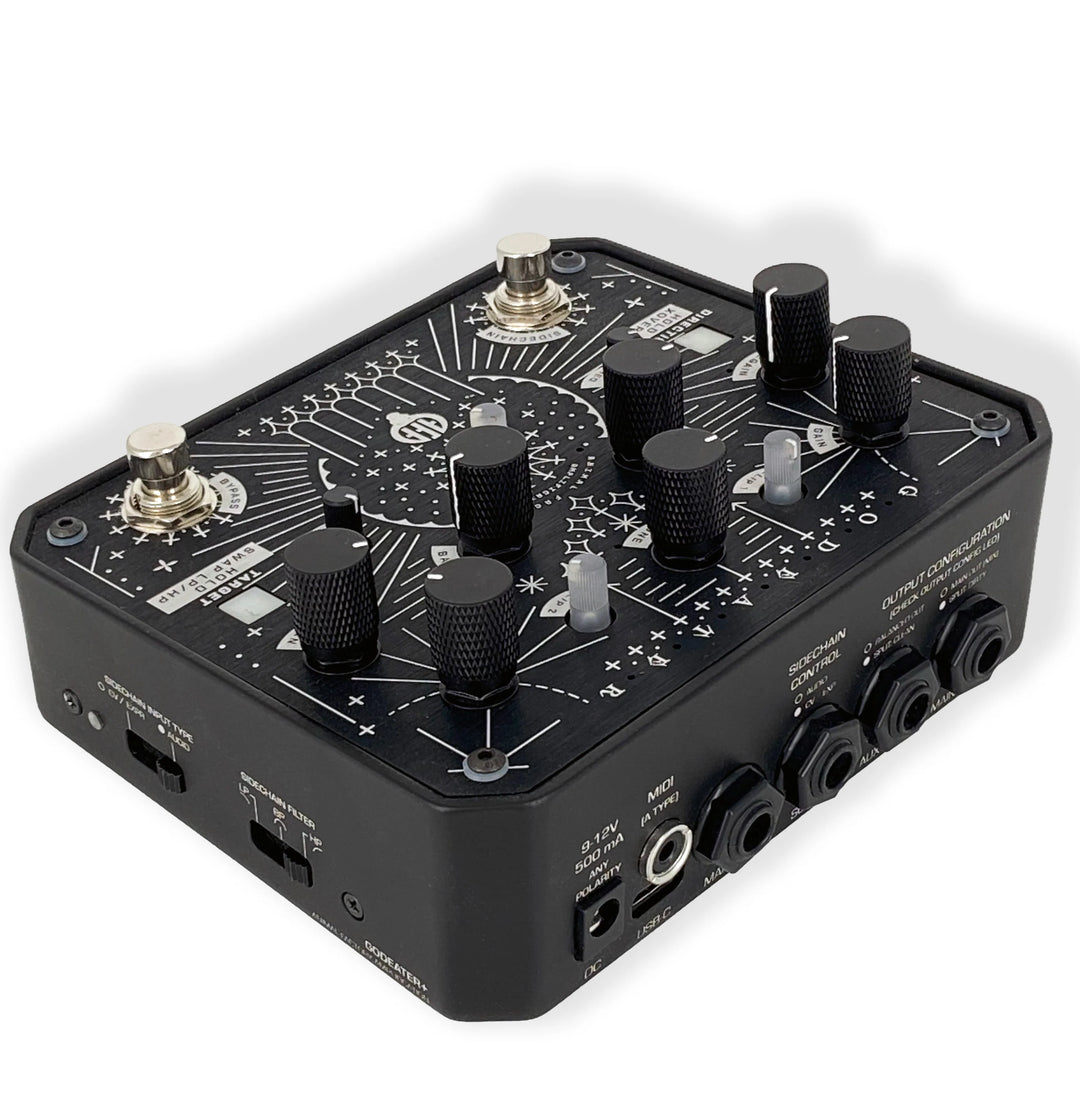 ANIMAL FACTORY GODEATER+ PEDAL
