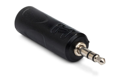 HOSA GMP-112 ADAPTOR 1/4 IN TRS TO 3.5 MM TRS
