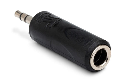 HOSA GMP-112 ADAPTOR 1/4 IN TRS TO 3.5 MM TRS