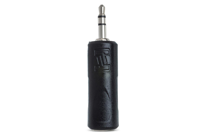 HOSA GMP-112 ADAPTOR 1/4 IN TRS TO 3.5 MM TRS