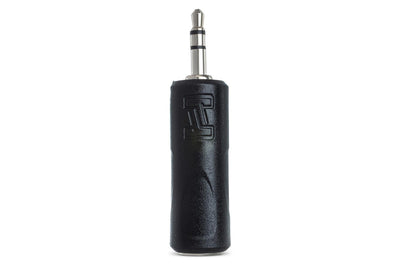 HOSA GMP-112 ADAPTOR 1/4 IN TRS TO 3.5 MM TRS