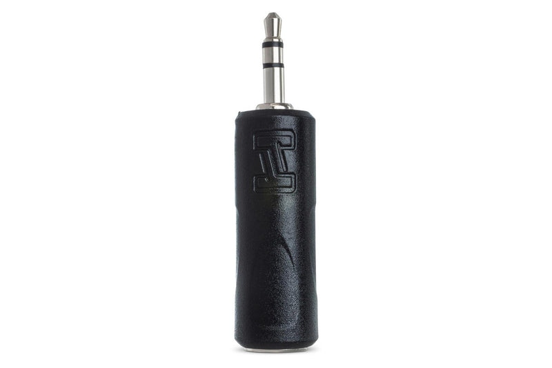 HOSA GMP-112 ADAPTOR 1/4 IN TRS TO 3.5 MM TRS