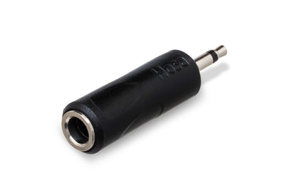 HOSA GMP-113 ADAPTOR 1/4 IN TS TO 3.5 MM TS