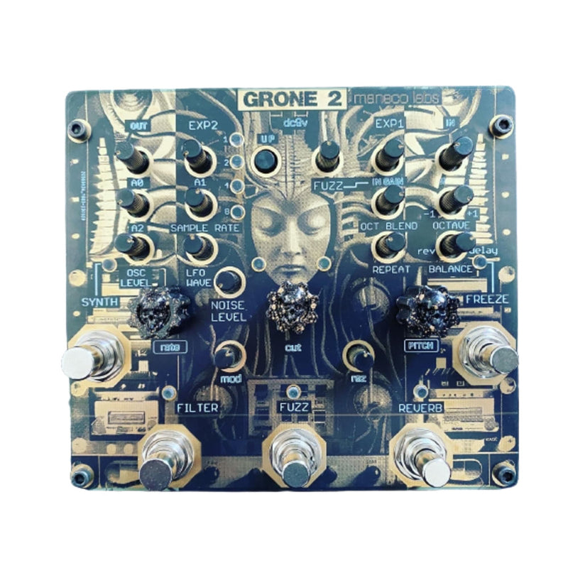 MANECO LABS GRONE 2 PEDAL : USED