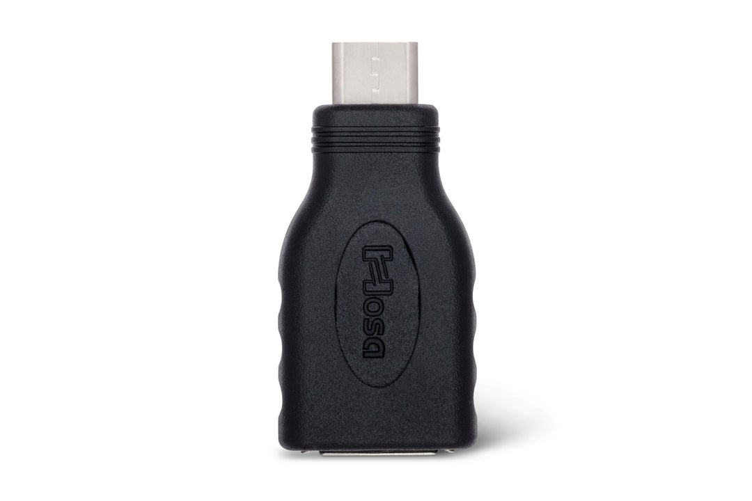 HOSA GSB-314 USB-C TO USB-A ADAPTER
