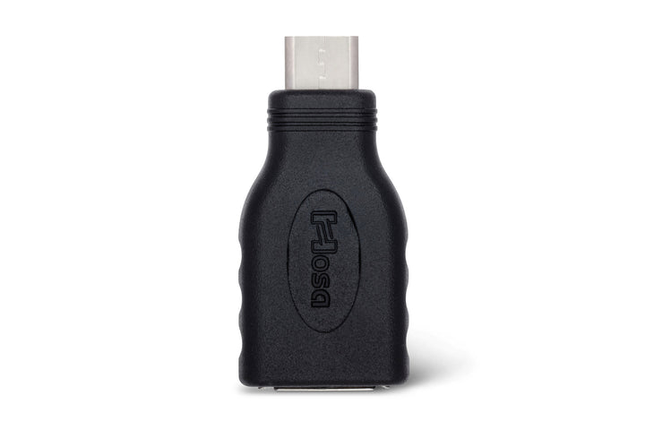 HOSA GSB-314 USB-C TO USB-A ADAPTER