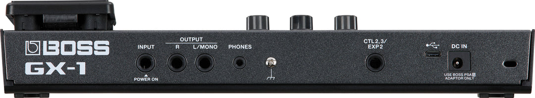 BOSS GX-1 GUITAR EFFECTS PROCESSOR