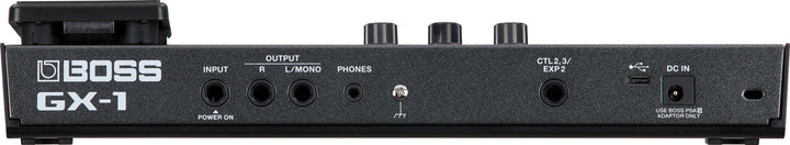 BOSS GX-1 GUITAR EFFECTS PROCESSOR