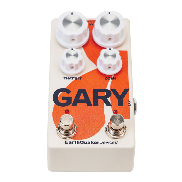 EARTHQUAKER DEVICES GARY