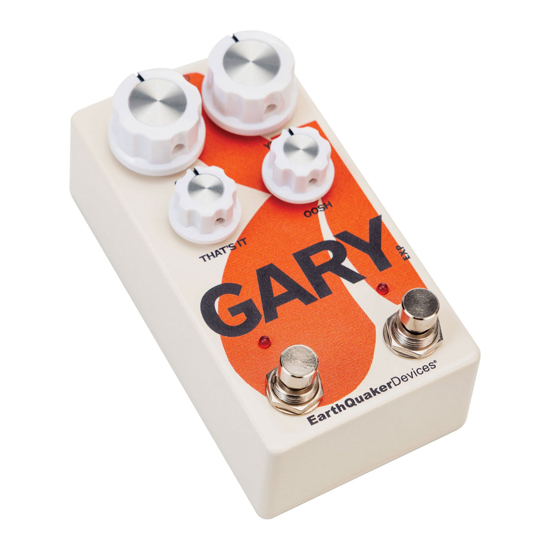EARTHQUAKER DEVICES GARY