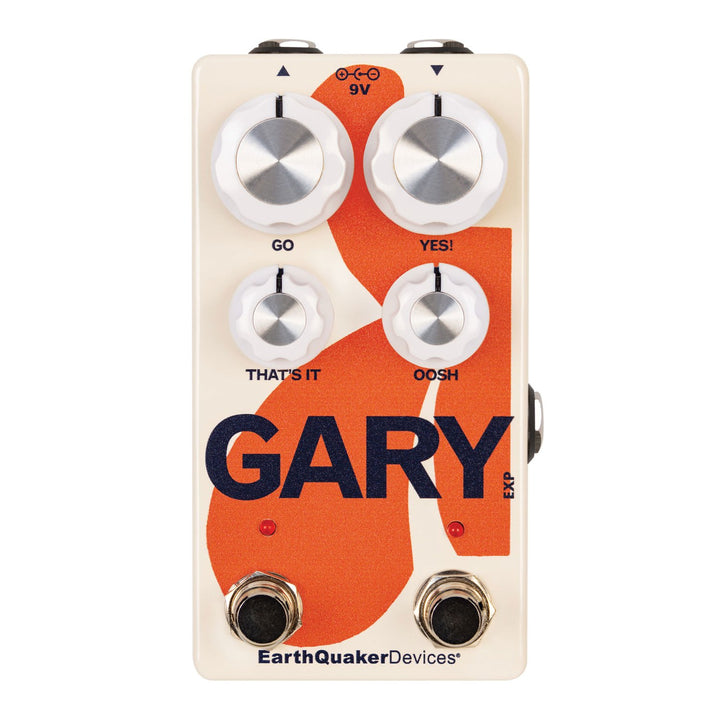 EARTHQUAKER DEVICES GARY