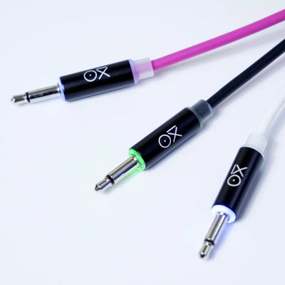 OXI GLOWS LED PATCH CABLES