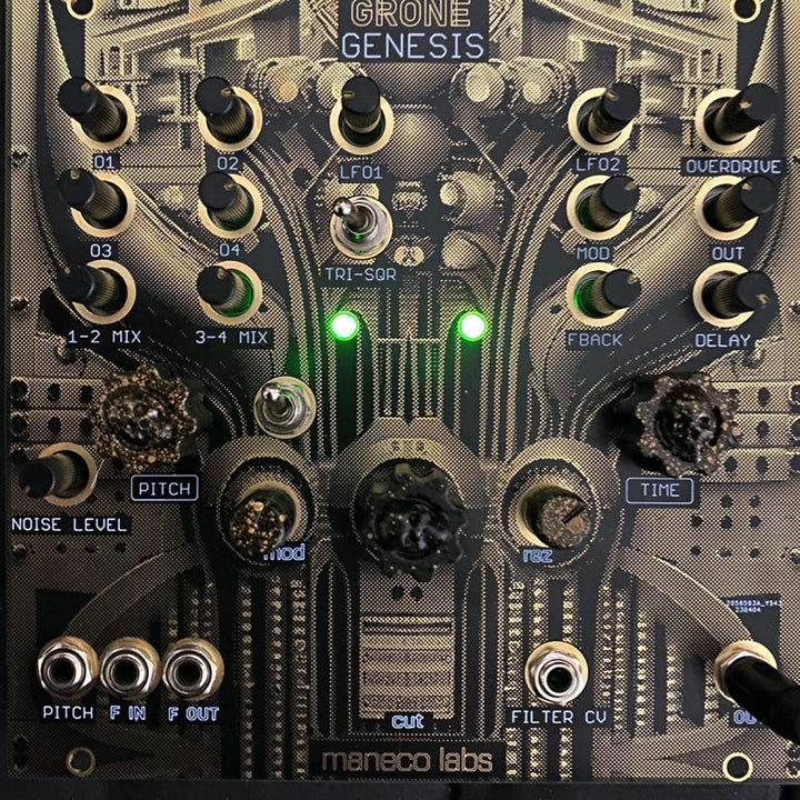 MANECO LABS GRONE GENESIS EURORACK