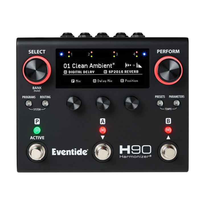 EVENTIDE H90 HARMONIZER DARK EDITION