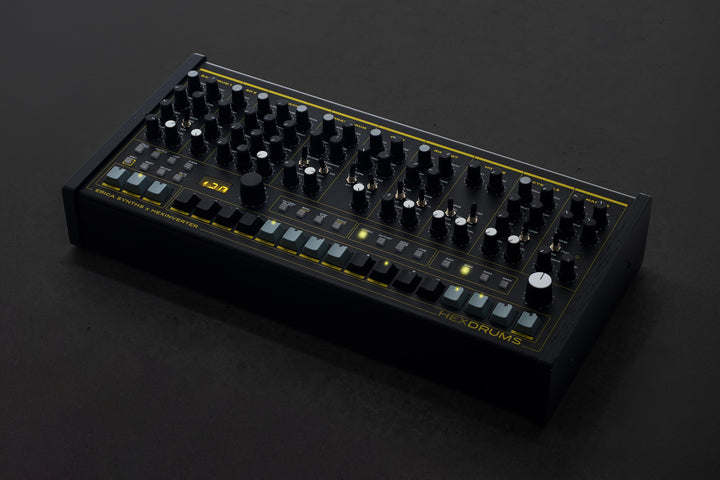ERICA SYNTHS HEXINVERTER HEXDRUMS