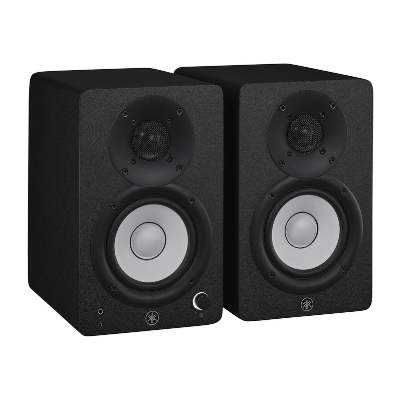 YAMAHA HS4 POWERED STUDIO MONITOR PAIR