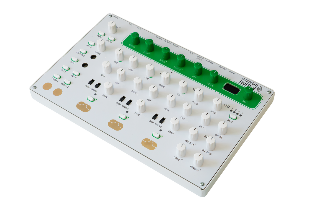 NYSTROM HUM 2 : PRE-ORDER