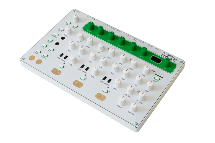 NYSTROM HUM 2 : PRE-ORDER
