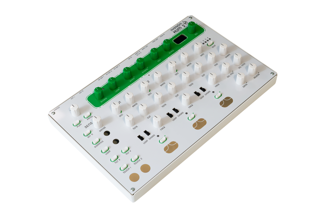 NYSTROM HUM 2 : PRE-ORDER