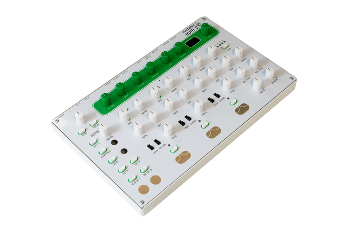 NYSTROM HUM 2 : PRE-ORDER