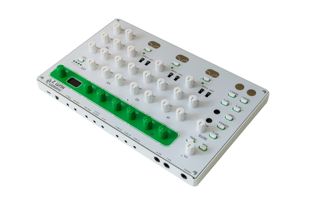 NYSTROM HUM 2 : PRE-ORDER