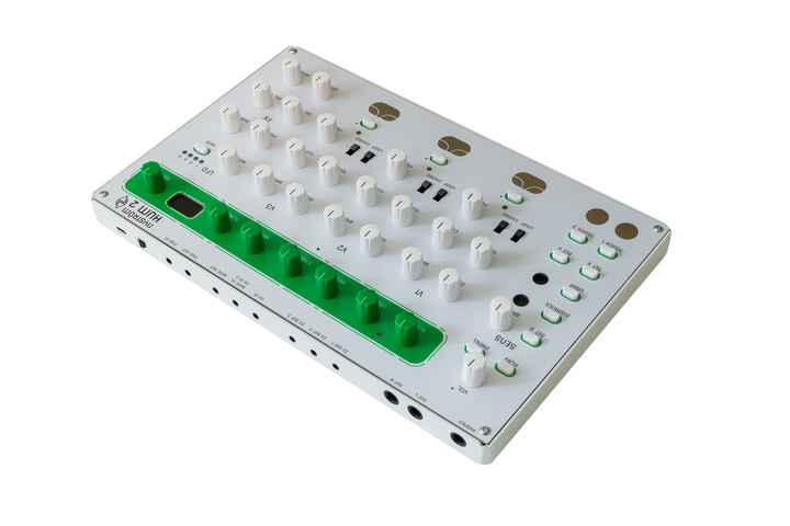NYSTROM HUM 2 : PRE-ORDER