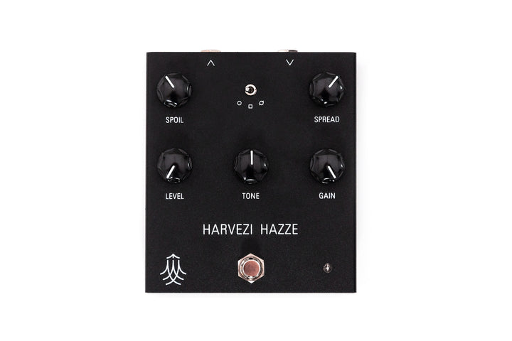 SOMA LABORATORY HARVEZI HAZZE