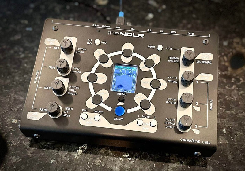 CONDUCTIVE LABS NDLR REV1 : USED