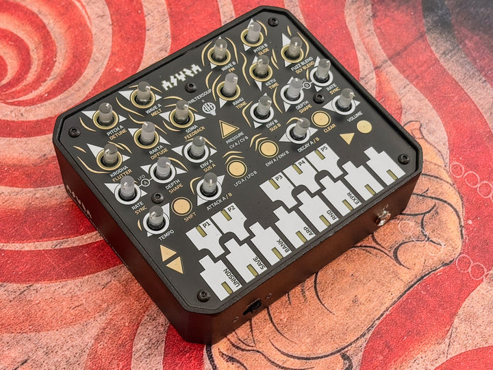 Animal Factory Asura synthesizer