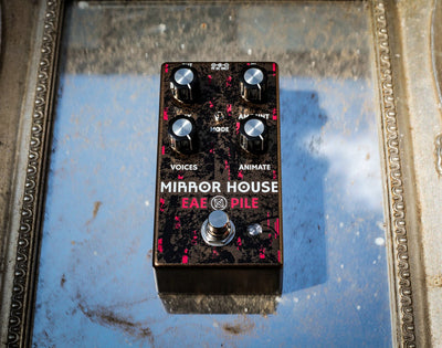 ELECTRONIC AUDIO EXPERIMENTS MIRROR HOUSE V2