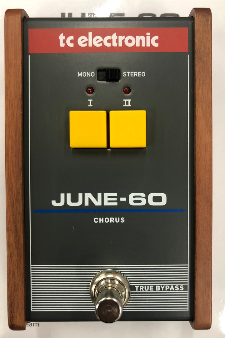TC ELECTRONIC JUNE-60 : USED