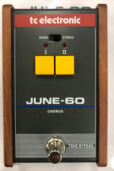 TC ELECTRONIC JUNE-60 : USED