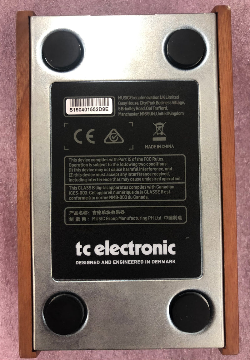 TC ELECTRONIC JUNE-60 : USED