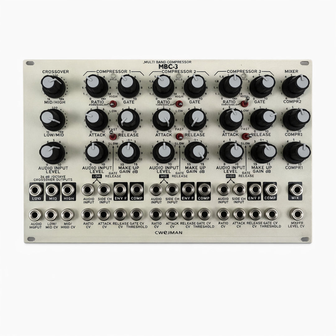 CWEJMAN MBC-3 MULTI BAND COMPRESSOR : USED