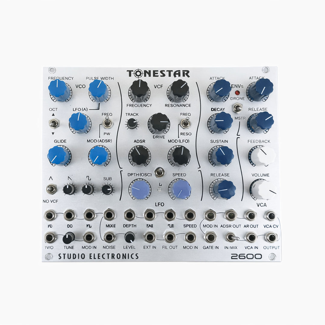 STUDIO ELECTRONICS TONESTAR 2600 : USED