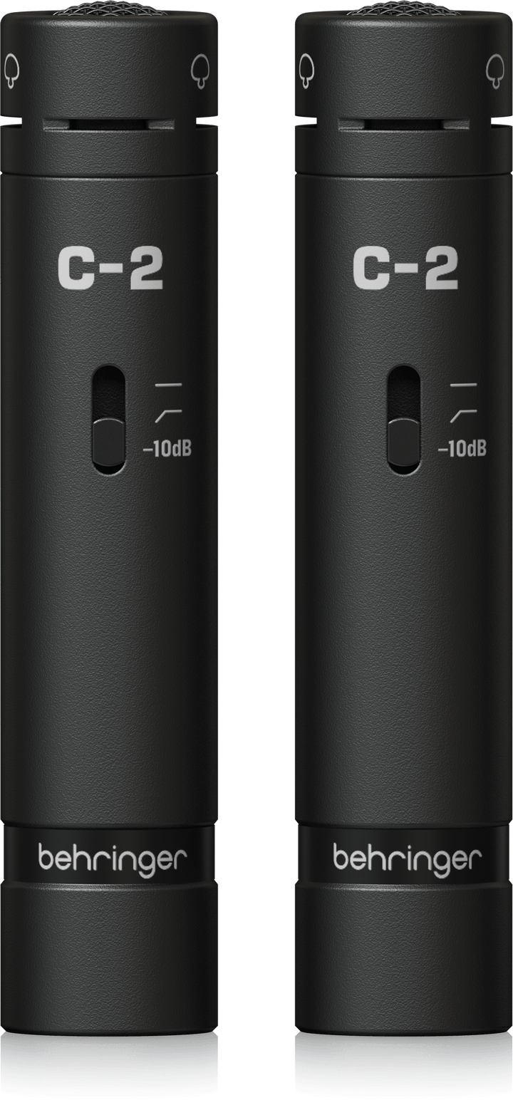 BEHRINGER C-2