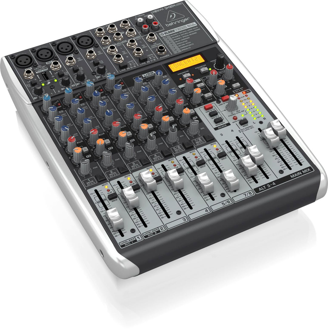 BEHRINGER QX1204USB MIXER