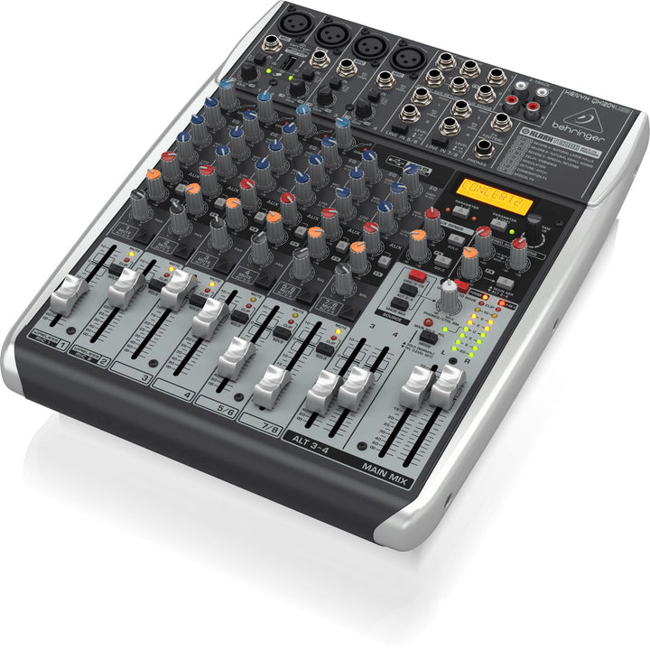 BEHRINGER QX1204USB MIXER