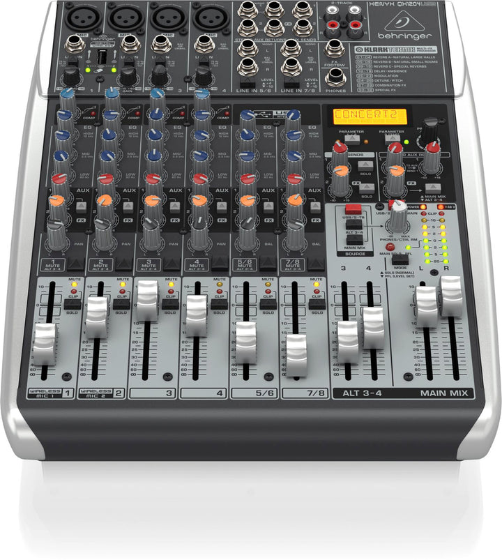 BEHRINGER QX1204USB MIXER
