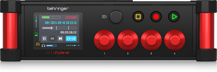 BEHRINGER FLOW 4V