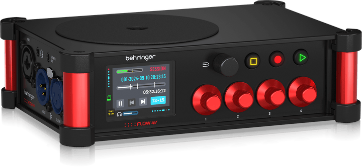 BEHRINGER FLOW 4V