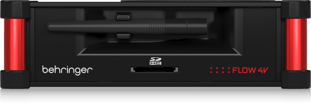 BEHRINGER FLOW 4V