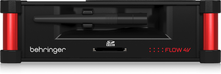 BEHRINGER FLOW 4V