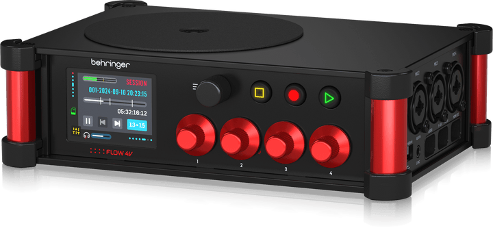 BEHRINGER FLOW 4V