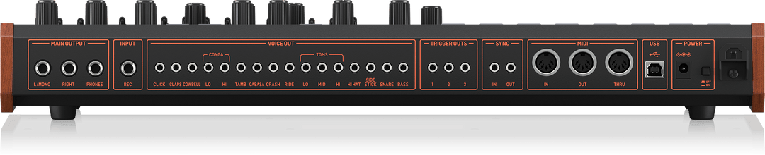BEHRINGER LM DRUM