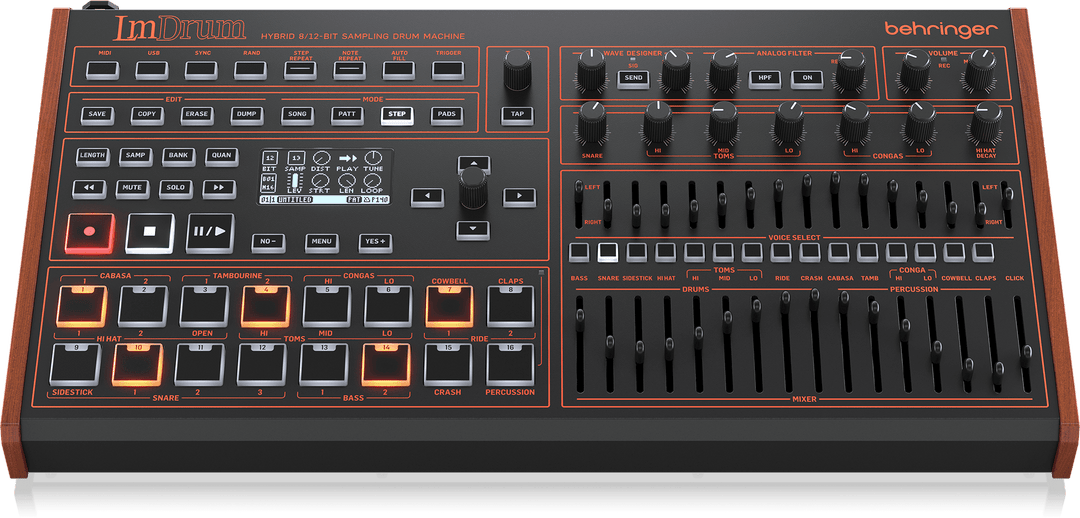 BEHRINGER LM DRUM
