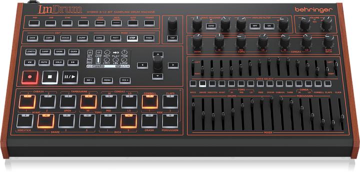 BEHRINGER LM DRUM
