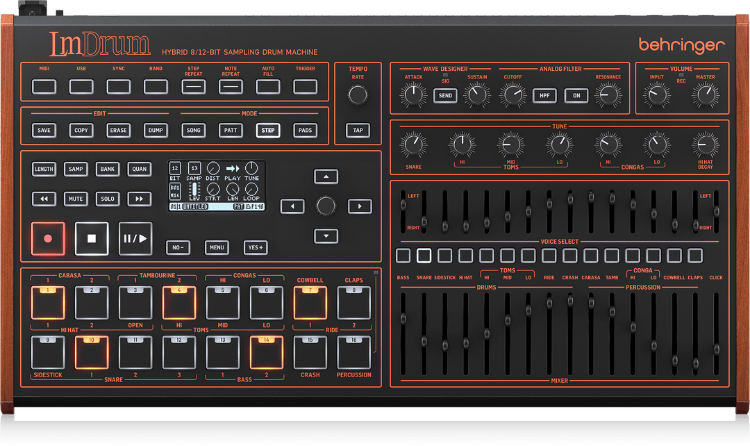 BEHRINGER LM DRUM